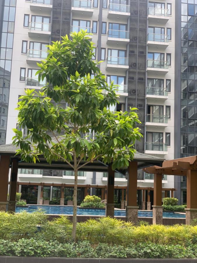 81 Newport Boulevard Cluster 4 - 8F Across Naia Airport, Terminal 3 Pasay Buitenkant foto