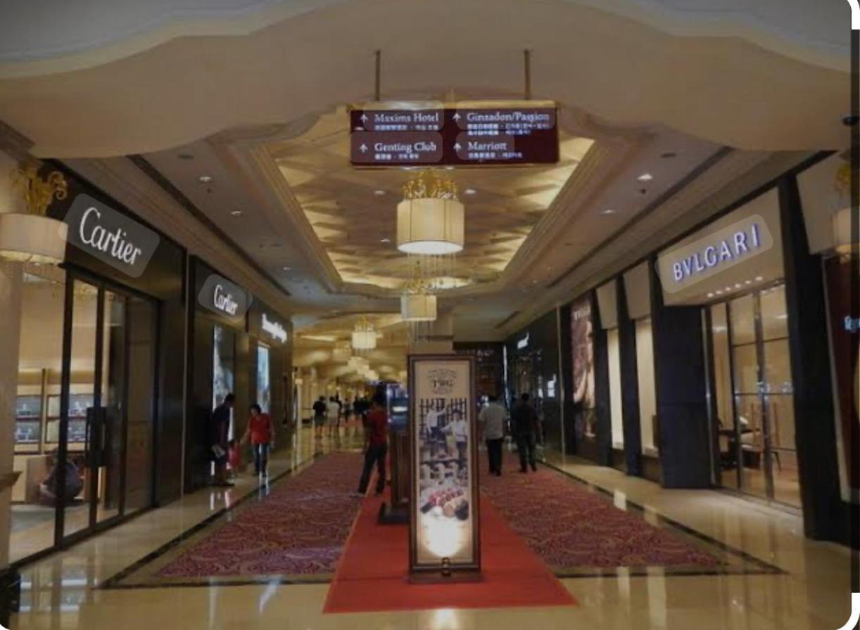 81 Newport Boulevard Cluster 4 - 8F Across Naia Airport, Terminal 3 Pasay Buitenkant foto