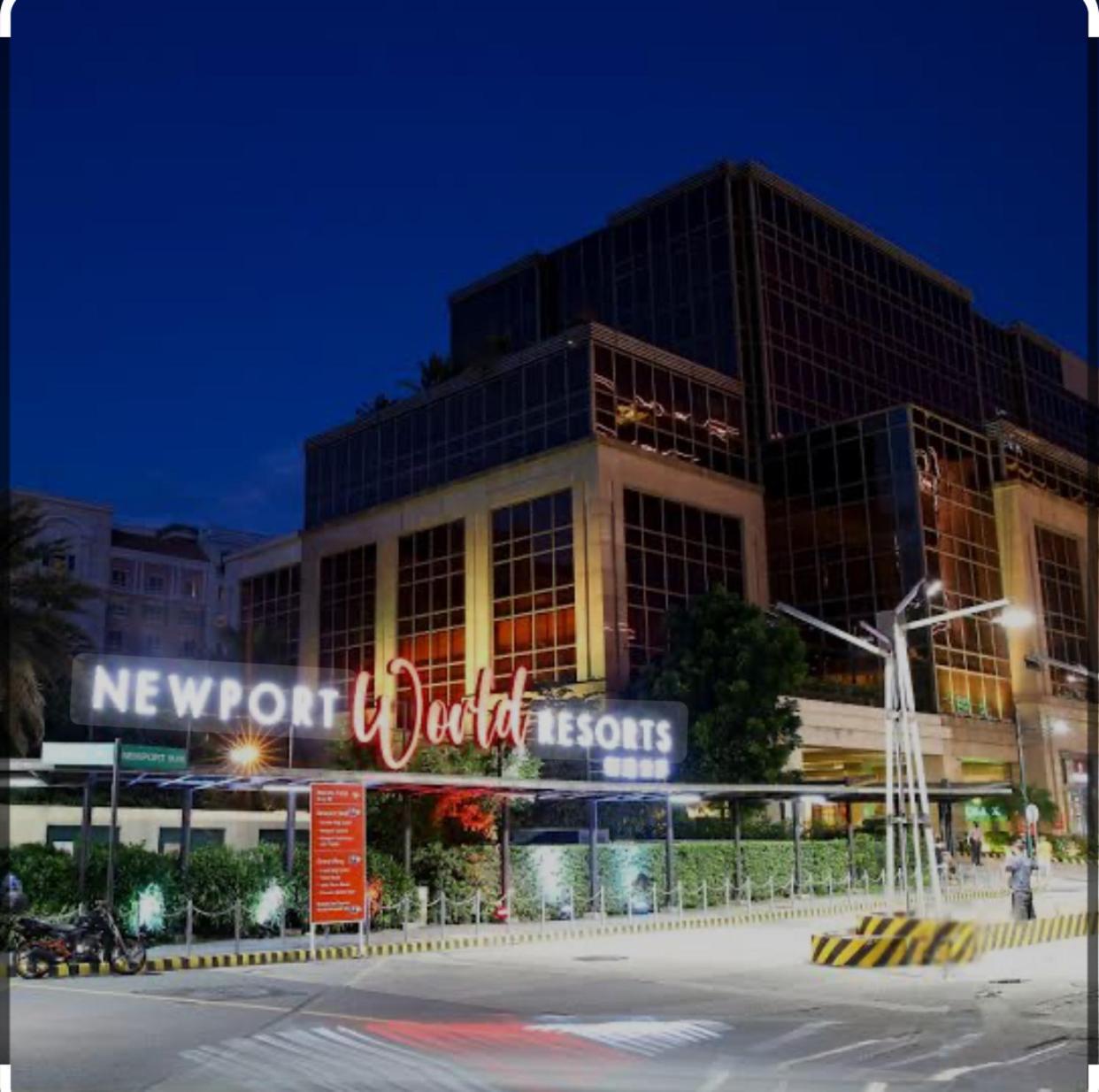 81 Newport Boulevard Cluster 4 - 8F Across Naia Airport, Terminal 3 Pasay Buitenkant foto