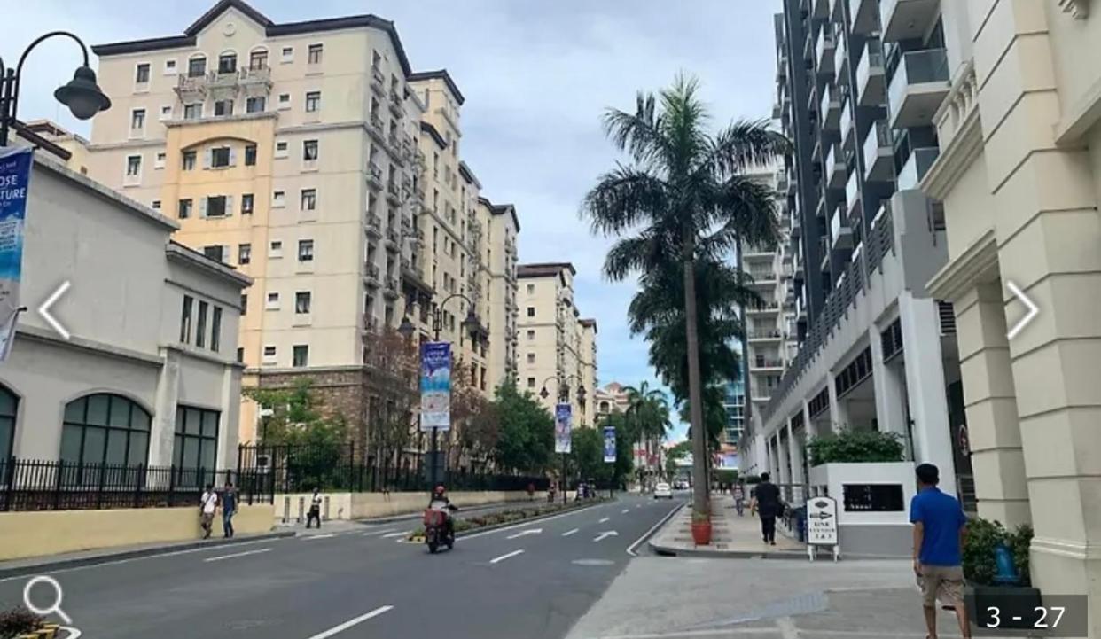 81 Newport Boulevard Cluster 4 - 8F Across Naia Airport, Terminal 3 Pasay Buitenkant foto